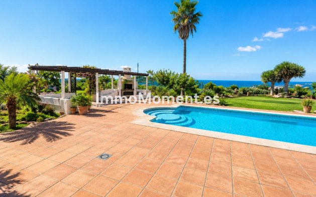 Bestaande woning - Landhuis - Estepona  - Estepona Centro