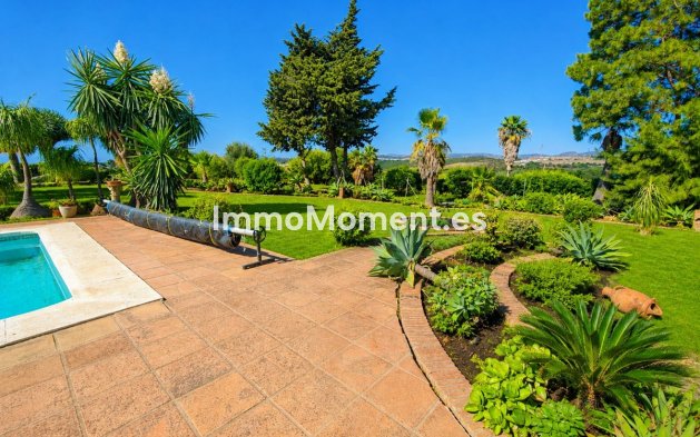 Bestaande woning - Landhuis - Estepona  - Estepona Centro