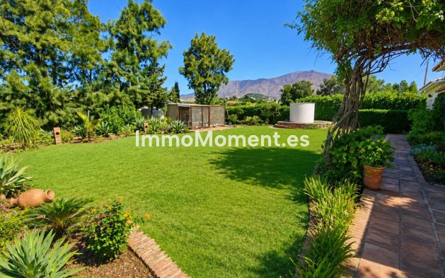 Bestaande woning - Landhuis - Estepona  - Estepona Centro