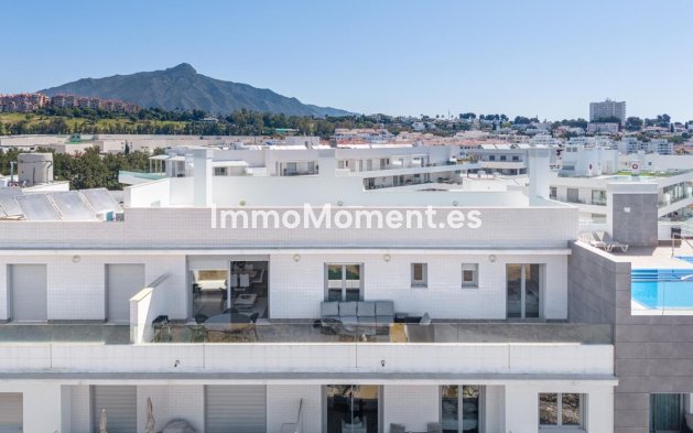 Bestaande woning - Appartement - Marbella - Nueva Andalucía