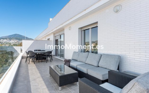 Bestaande woning - Appartement - Marbella - Nueva Andalucía