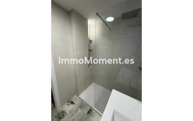 Wiederverkauf - Wohnung - Estepona  - Selwo