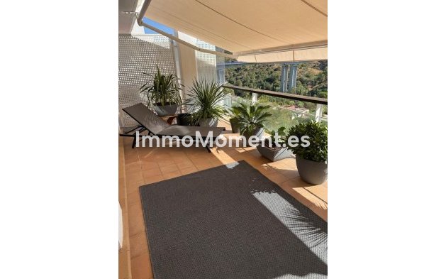 Wiederverkauf - Wohnung - Estepona  - Selwo