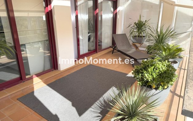 Wiederverkauf - Wohnung - Estepona  - Selwo