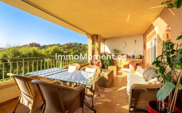 Resale - Apartment - Marbella - La Mairena