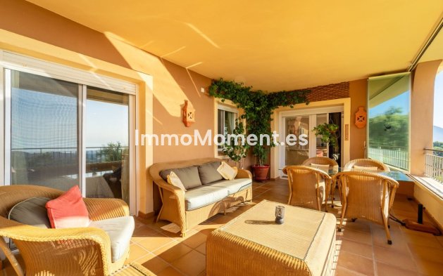 Resale - Apartment - Marbella - La Mairena