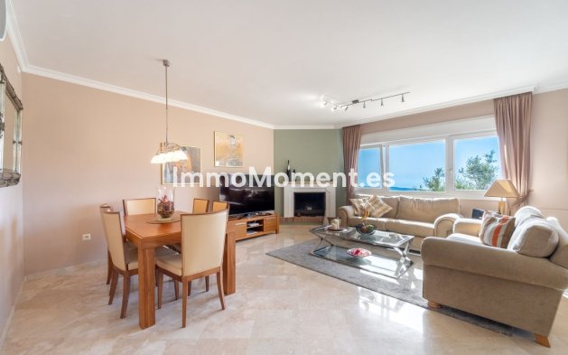 Resale - Apartment - Marbella - La Mairena