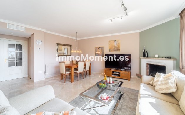 Resale - Apartment - Marbella - La Mairena