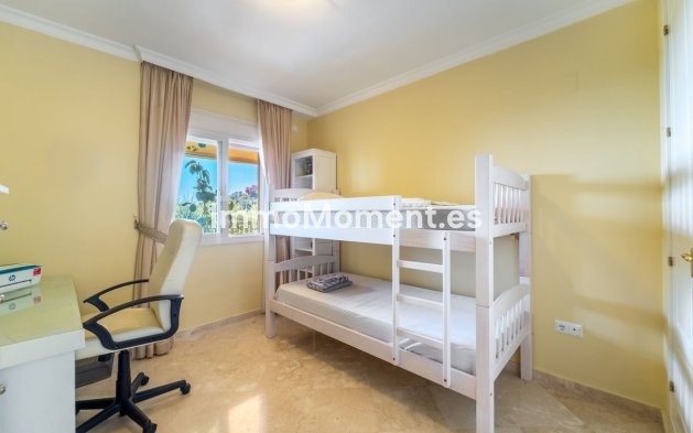 Resale - Apartment - Marbella - La Mairena