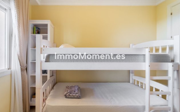 Resale - Apartment - Marbella - La Mairena