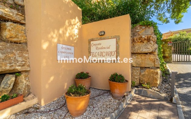 Resale - Apartment - Marbella - La Mairena