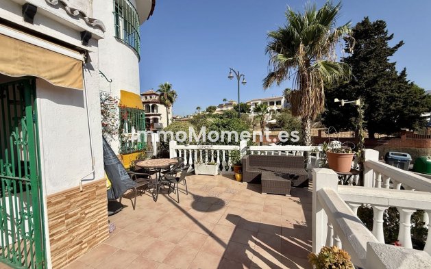 Reventa - Villa independiente - Mijas - Mijas Costa