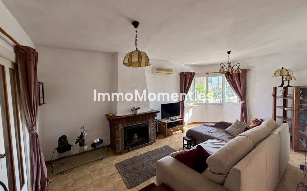 Reventa - Villa independiente - Mijas - Mijas Costa