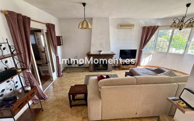 Reventa - Villa independiente - Mijas - Mijas Costa