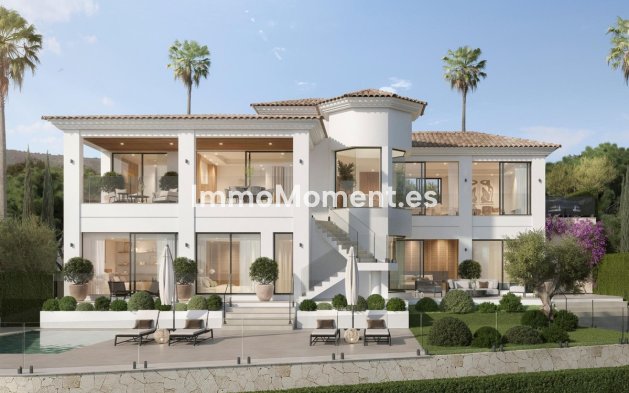 Resale - Detached villa - Marbella - Marbella Centro