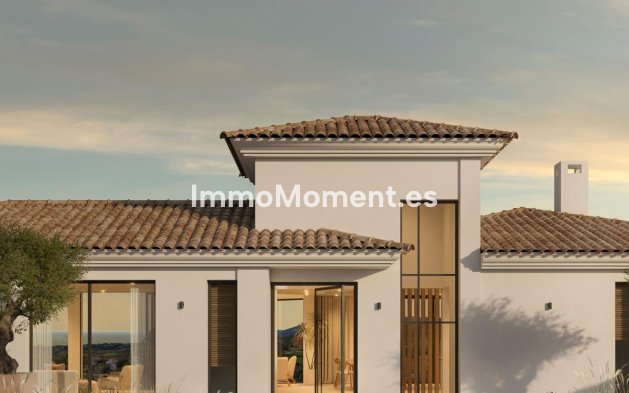 Resale - Detached villa - Marbella - Marbella Centro