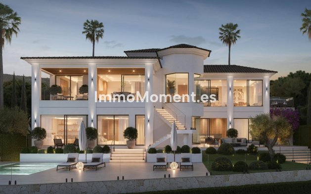 Resale - Detached villa - Marbella - Marbella Centro