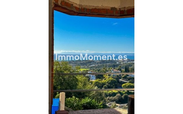 Resale - Detached villa - Marbella - Marbella Centro