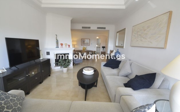 Revente - Appartement - Marbella - Elviria
