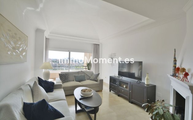 Revente - Appartement - Marbella - Elviria