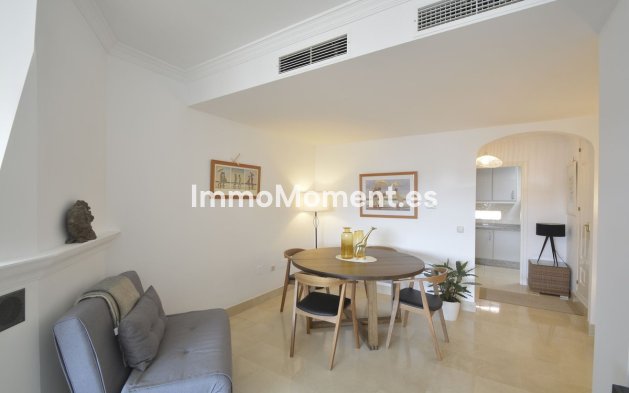 Revente - Appartement - Marbella - Elviria