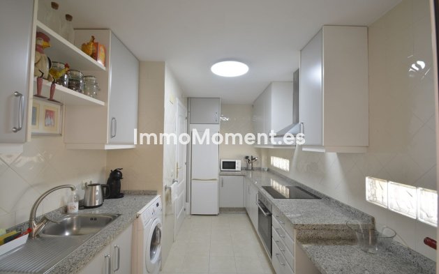 Revente - Appartement - Marbella - Elviria