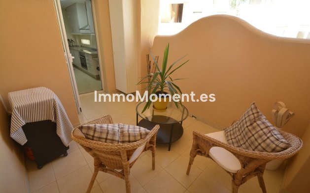 Revente - Appartement - Marbella - Elviria