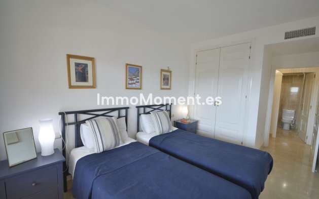 Revente - Appartement - Marbella - Elviria