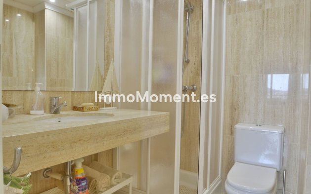 Revente - Appartement - Marbella - Elviria