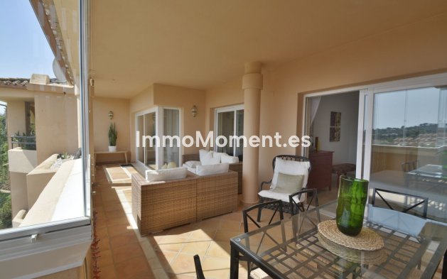 Revente - Appartement - Marbella - Elviria