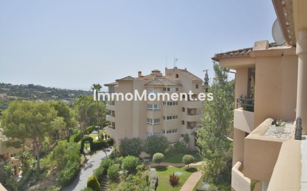 Revente - Appartement - Marbella - Elviria