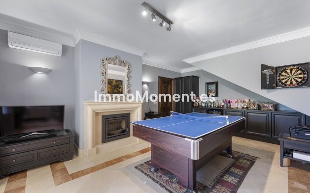 Reventa - Villa independiente - Estepona  - Estepona Centro