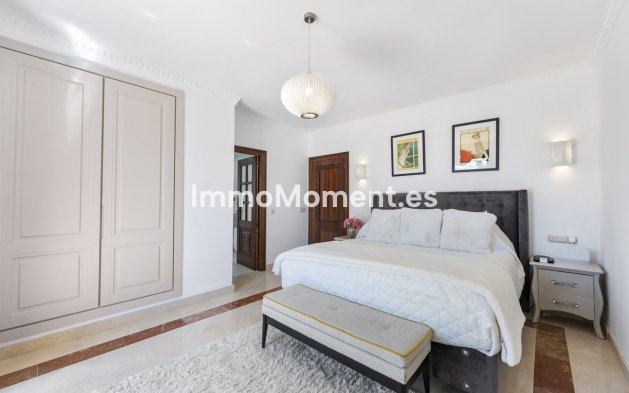 Reventa - Villa independiente - Estepona  - Estepona Centro