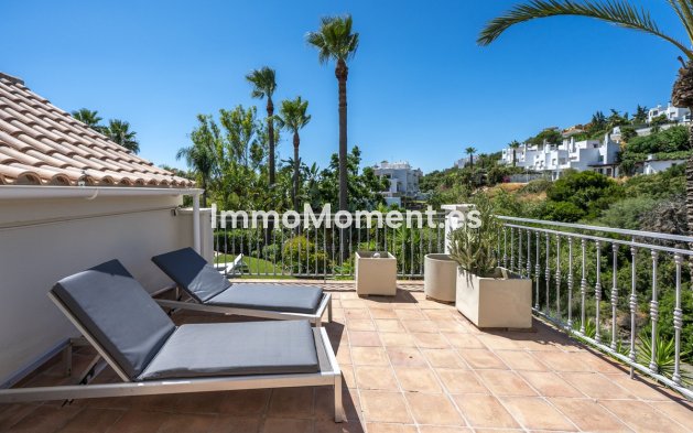 Reventa - Villa independiente - Estepona  - Estepona Centro