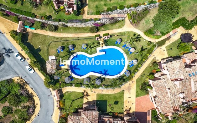 Revente - Appartement - Marbella - La Mairena