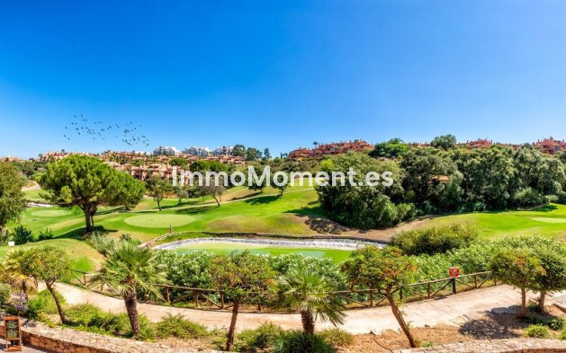 Revente - Appartement - Marbella - La Mairena