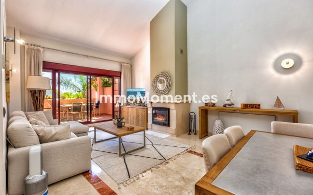 Revente - Appartement - Marbella - La Mairena