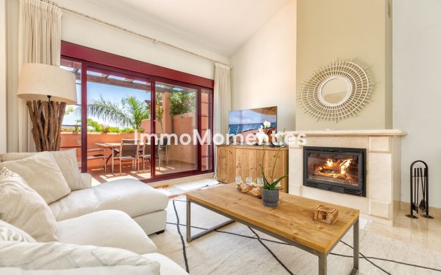Revente - Appartement - Marbella - La Mairena