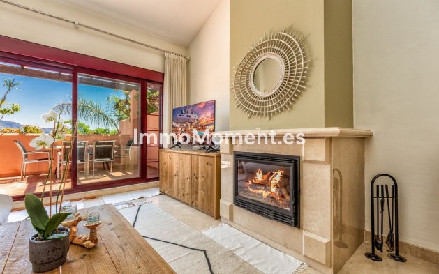 Revente - Appartement - Marbella - La Mairena