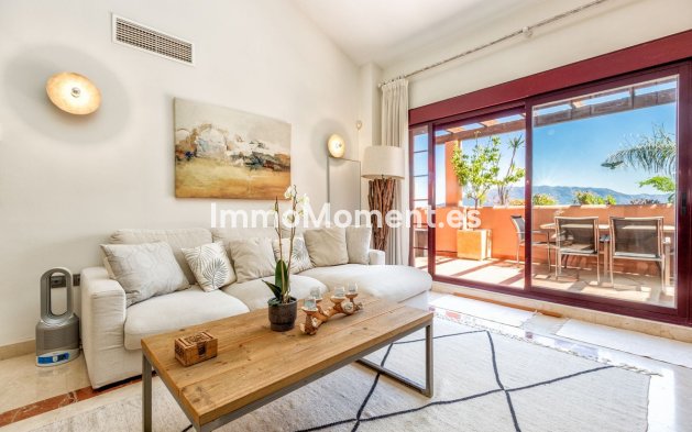 Revente - Appartement - Marbella - La Mairena