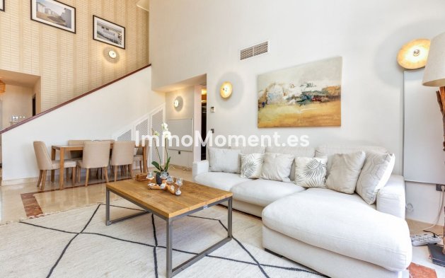 Revente - Appartement - Marbella - La Mairena