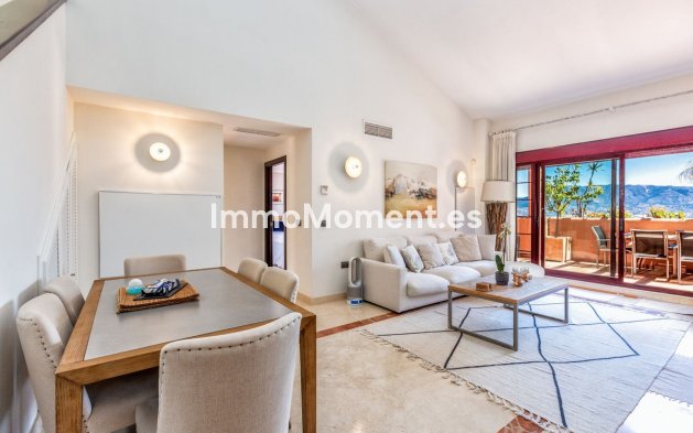 Revente - Appartement - Marbella - La Mairena