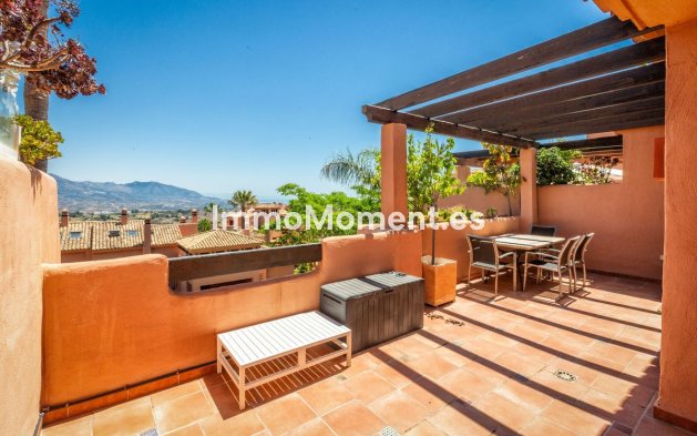 Revente - Appartement - Marbella - La Mairena