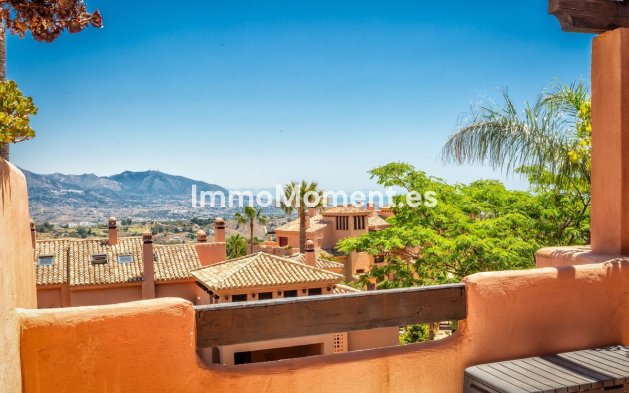 Revente - Appartement - Marbella - La Mairena