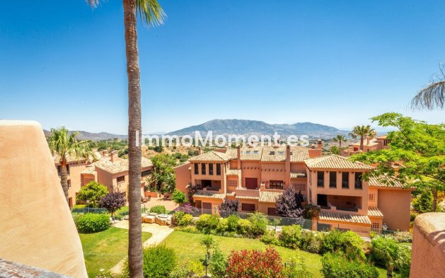 Revente - Appartement - Marbella - La Mairena