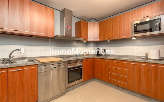 Revente - Appartement - Marbella - La Mairena