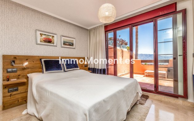 Revente - Appartement - Marbella - La Mairena