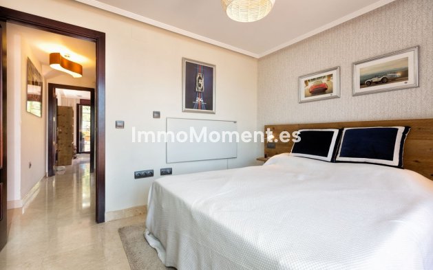 Revente - Appartement - Marbella - La Mairena