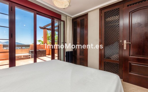 Revente - Appartement - Marbella - La Mairena