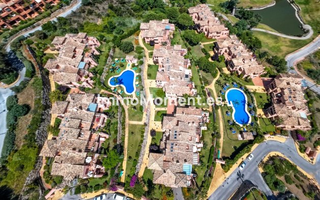 Revente - Appartement - Marbella - La Mairena
